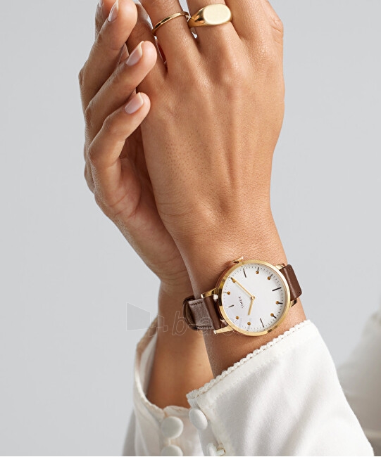 Moteriškas laikrodis Timex Midtown TW2V67400UK paveikslėlis 6 iš 6