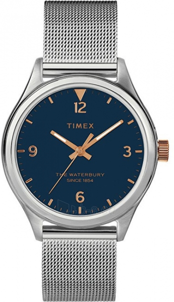 Moteriškas laikrodis Timex Waterbury Classic TW2T36300 paveikslėlis 1 iš 4