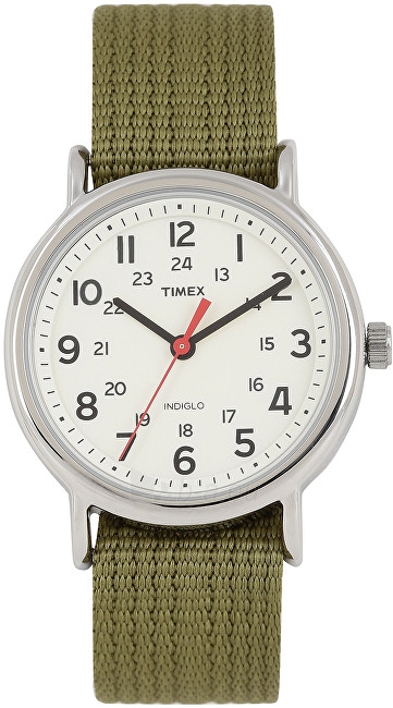 Moteriškas laikrodis Timex Weekender T2N651 paveikslėlis 1 iš 1