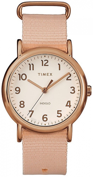 Moteriškas laikrodis Timex Weekender TW2R59600 paveikslėlis 1 iš 1