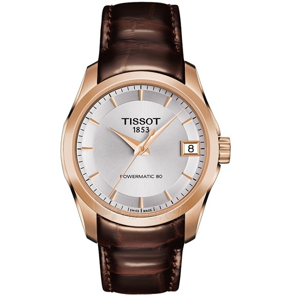 Женские часы Tissot T035.207.36.031.00 paveikslėlis 1 iš 1
