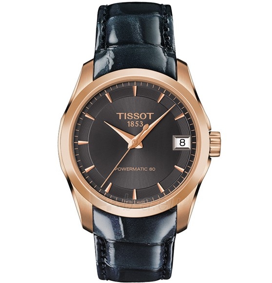 Moteriškas laikrodis Tissot T035.207.36.061.00 paveikslėlis 1 iš 1