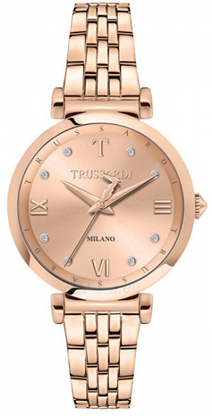 Moteriškas laikrodis Trussardi Milano T-Exclusive R2453138502 paveikslėlis 1 iš 6