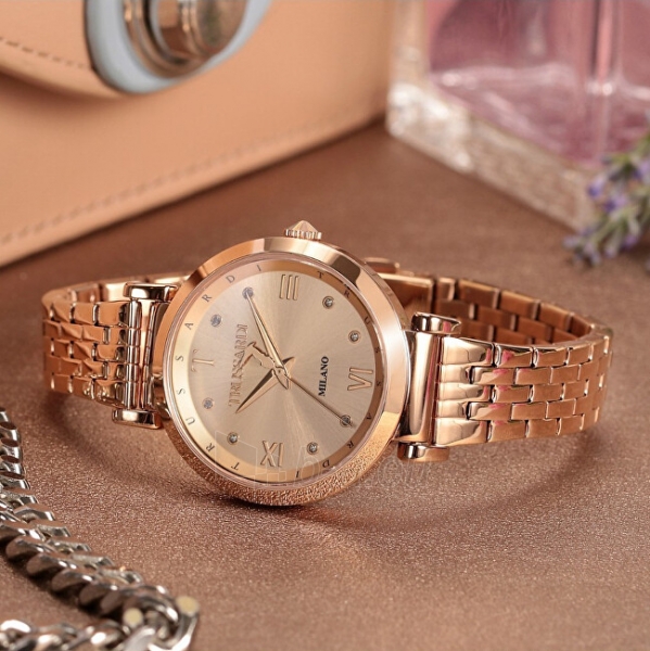 Moteriškas laikrodis Trussardi Milano T-Exclusive R2453138502 paveikslėlis 5 iš 6