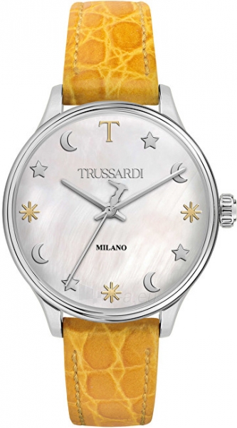 Moteriškas laikrodis Trussardi No Swiss T-Complicity R2451130501 paveikslėlis 1 iš 4