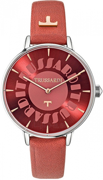 Moteriškas laikrodis Trussardi No Swiss T-Fun R2451118506 paveikslėlis 1 iš 1