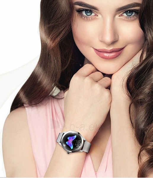 Moteriškas laikrodis Wotchi SmartWatch W17R paveikslėlis 9 iš 9