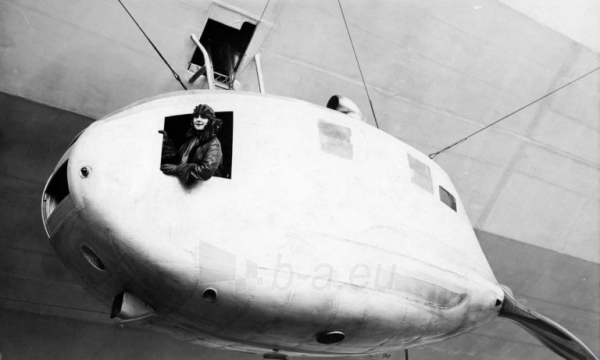 Женские часы Zeppelin Grace Lady 7441-2 paveikslėlis 2 iš 2