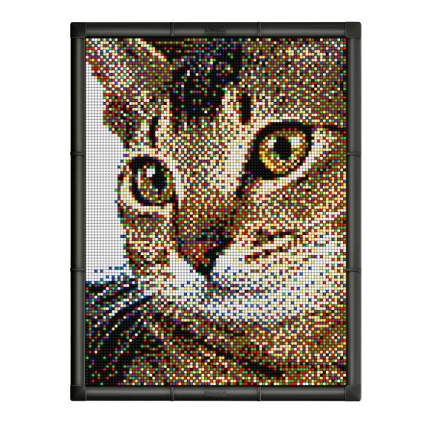 Mozaika 0809 Quercetti Pixel Art 9 paveikslėlis 4 iš 4