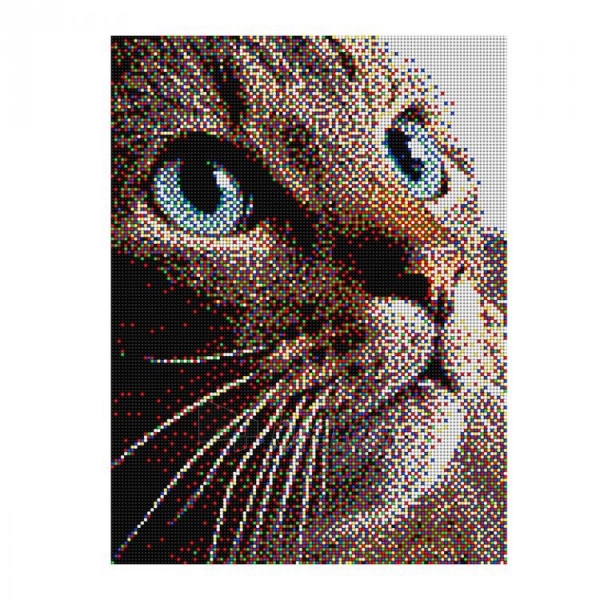 Mozaika Quercetti 0843 – Exploration – Pixel Art Set 16 paveikslėlis 2 iš 5