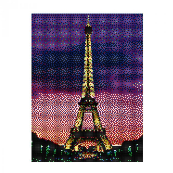 Mozaika Quercetti 0843 – Exploration – Pixel Art Set 16 paveikslėlis 4 iš 5