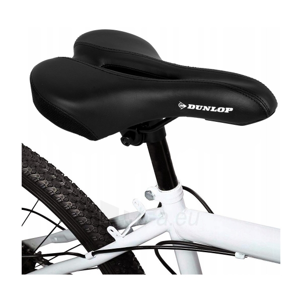 MTB dviračio sėdynė Dunlop, 27x17cm paveikslėlis 8 iš 8