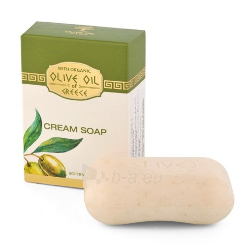 Muilas BioFresh Cream Soap with (Cream Soap) 100 g paveikslėlis 1 iš 1