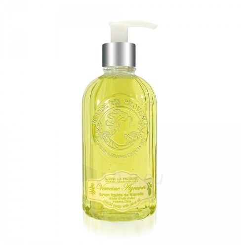Muilas Jeanne En Provence Hand (Liquid Soap With Olive Oil) 300 ml paveikslėlis 1 iš 1