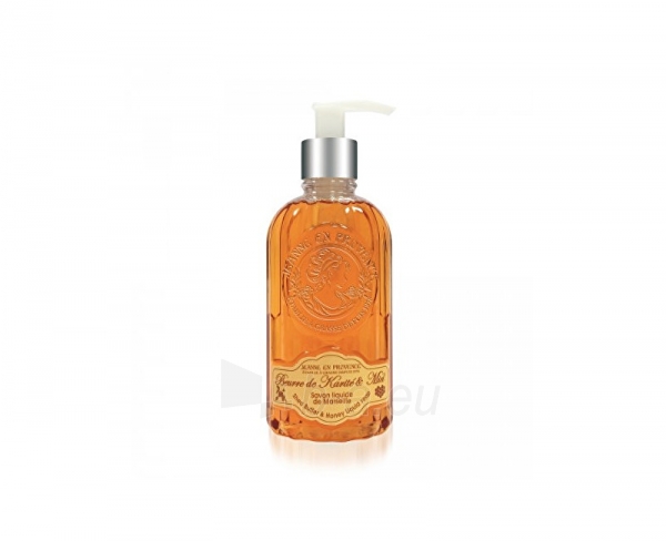 Muilas Jeanne En Provence Hand (Shea Butter & Honey Liquid Soap) 300 ml (Rinkinys 7) paveikslėlis 1 iš 1