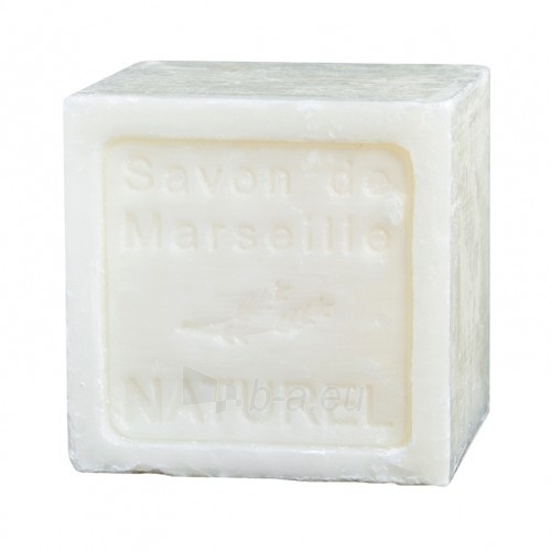 Muilas Le Chatelard Luxurious French natural soap in cube Natura l 100 g paveikslėlis 1 iš 1