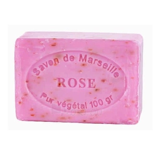 Muilas Le Chatelard Luxurious French natural soap Pink flowers 100 g paveikslėlis 1 iš 1