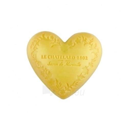 Muilas Le Chatelard Luxury French natural soap Mandarin and lime 100 g paveikslėlis 1 iš 1