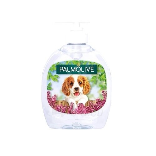 Muilas Palmolive Liquid soap for soft skin with pet themed 3D Collection Pet 300 ml (Rinkinys 7) paveikslėlis 1 iš 2