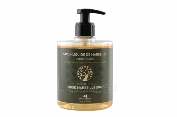 Muilas Panier des Sens Liquid soap Oliva 500 ml paveikslėlis 1 iš 1