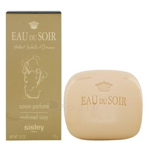 Muilas Sisley Eau du Soir (Perfumed Soap) 100 g paveikslėlis 1 iš 1