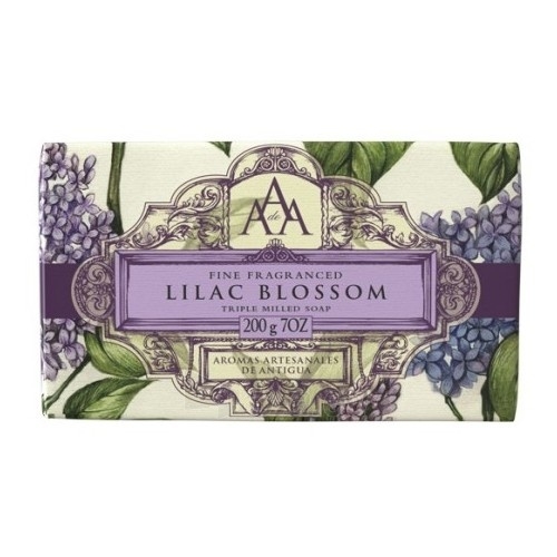 Muilas Somerset Toiletry Luxurious Solid Soap in (Lilac Blossom Triple Milled Soap) 200 g paveikslėlis 1 iš 1