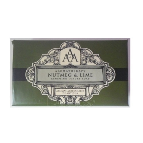 Muilas Somerset Toiletry Luxury regenerating soap in decorative paper (Renewing Luxury Soap) 200 g paveikslėlis 1 iš 1