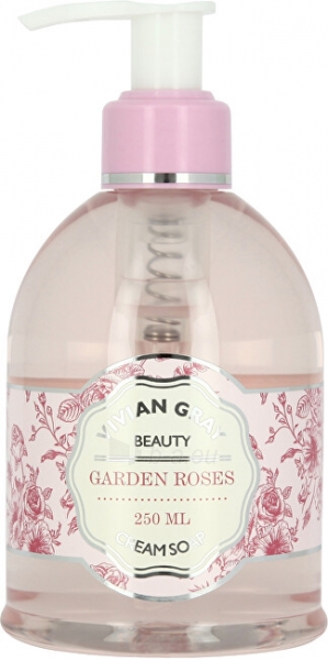 Muilas Vivian Gray Cream liquid soap Garden Rose s (Cream Soap) 250 ml paveikslėlis 1 iš 1