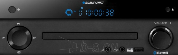 Muzikinis centras Blaupunkt MS30BT BT/MP3/CD/USB/AUX paveikslėlis 2 iš 2