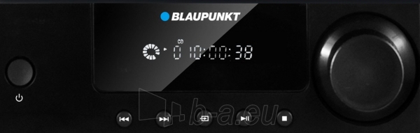 Muzikinis centras Blaupunkt MS35BT BT/FM/CD/MP3/USB/AUX paveikslėlis 3 iš 3