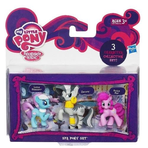 My Little Pony Friendship is Magic Spa Pony A2031 / A0266 paveikslėlis 1 iš 2