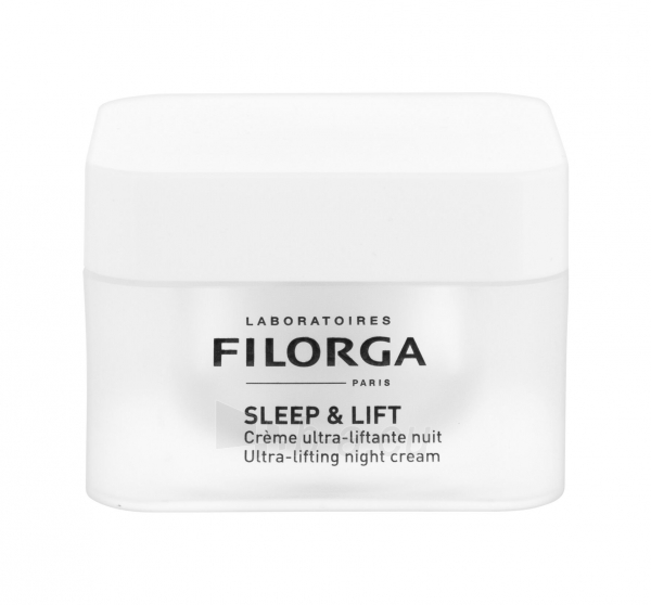 Naktinis kremas brandžiai odai Filorga Sleep & Lift Ultra-Lifting 50ml paveikslėlis 1 iš 1