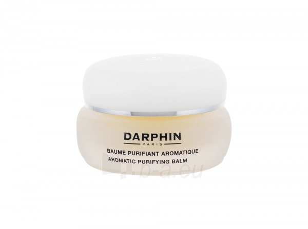 Naktinis odos kremas Darphin Specific Care Aromatic Purifying Balm Night Skin Cream 15ml paveikslėlis 1 iš 1