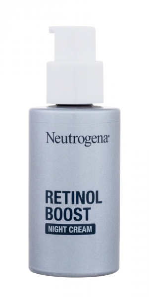 Naktinis odos cream Neutrogena Retinol Boost Night Cream Night Skin Cream 50ml paveikslėlis 1 iš 1