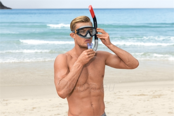 Nardymo komplektas Bestway Hydro-Swim Meridian Snorkel Set 25020 paveikslėlis 7 iš 10