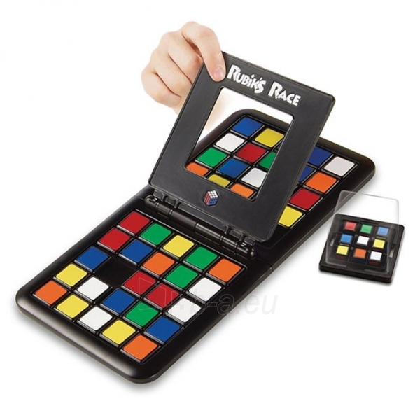 Настольная игра Гонки Рубикс - Rubiks race 231575 paveikslėlis 4 iš 6