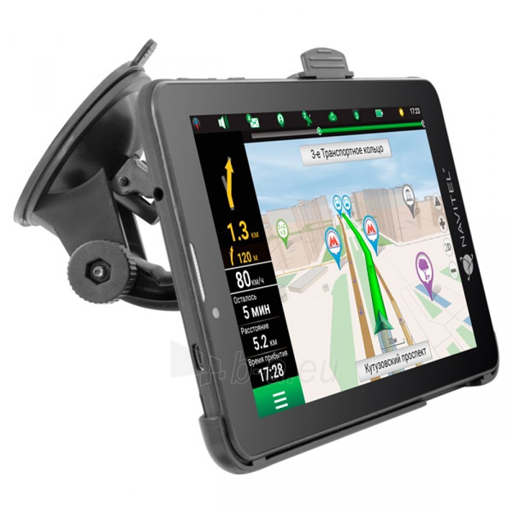 Navigacija Navitel T700 3G Pro Tablet paveikslėlis 2 iš 4