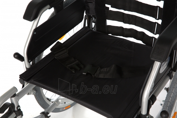 Neįgaliojo vežimėlis Lightman Comfort, 43 cm paveikslėlis 8 iš 8