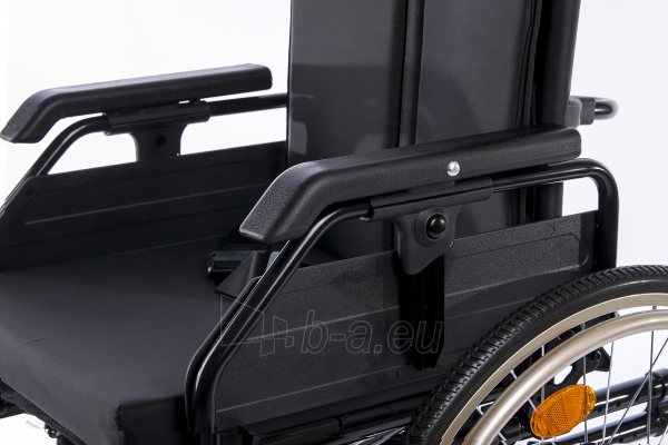 Neįgaliojo vežimėlis Lightman Comfort Plus, 41 cm paveikslėlis 5 iš 10