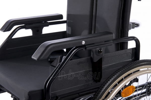 Neįgaliojo vežimėlis Lightman Comfort Plus, 41 cm paveikslėlis 4 iš 10