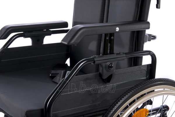Neįgaliojo vežimėlis Lightman Comfort Plus, 41 cm paveikslėlis 3 iš 10