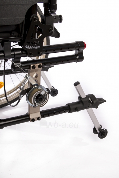 Neįgaliojo vežimėlis Lightman Comfort Plus, 41 cm paveikslėlis 2 iš 10
