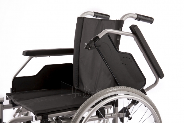 Neįgaliojo vežimėlis LightMan Start 04-030-2, 48 cm paveikslėlis 3 iš 9