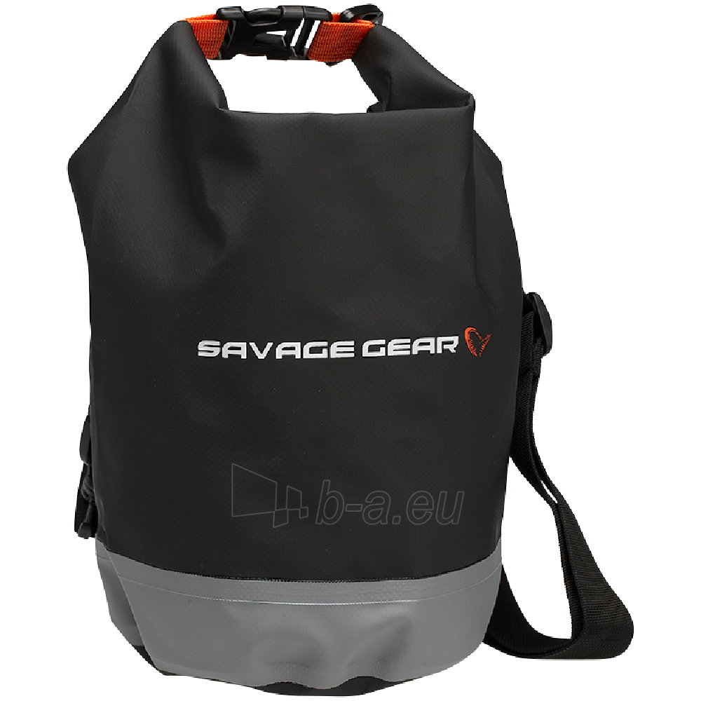 Nepešlampantis Krepšys 5 litrų Savage Gear 62410 paveikslėlis 1 iš 1