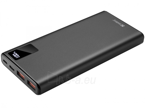 Nešiojama baterija Sandberg 420-58 Powerbank USB-C PD 20W 10000 paveikslėlis 1 iš 2