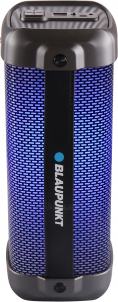 Nešiojama garso kolonėlė Blaupunkt BT30LED paveikslėlis 1 iš 3