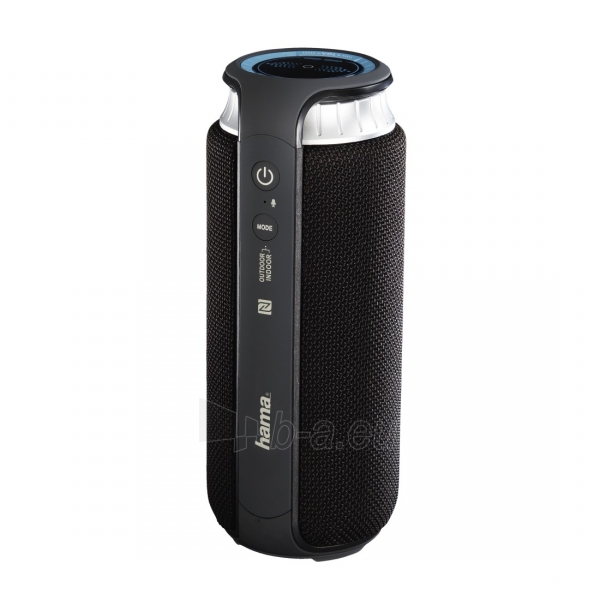 Nešiojama garso kolonėlė HAMA Soundcup-L Mobile Bluetooth Speaker paveikslėlis 1 iš 1