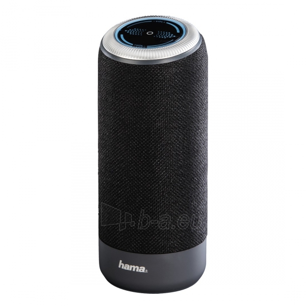 Nešiojama garso kolonėlė HAMA Soundcup-S Mobile Bluetooth Speaker paveikslėlis 1 iš 1
