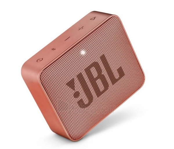 Nešiojama garso kolonėlė JBL GO 2 cinnamon paveikslėlis 3 iš 6