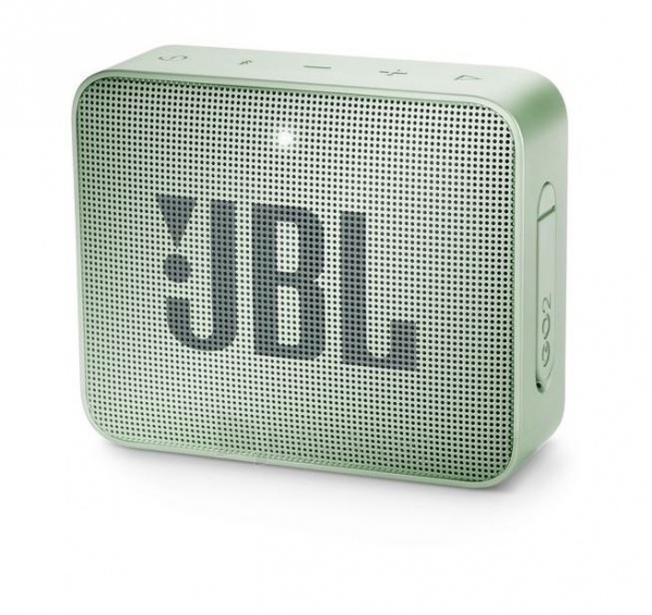 Nešiojama garso kolonėlė JBL GO 2 mint paveikslėlis 1 iš 6